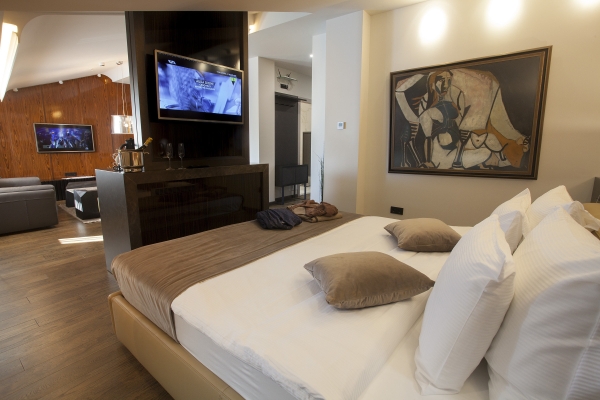 Solun Hotel & SPA (Skopje)